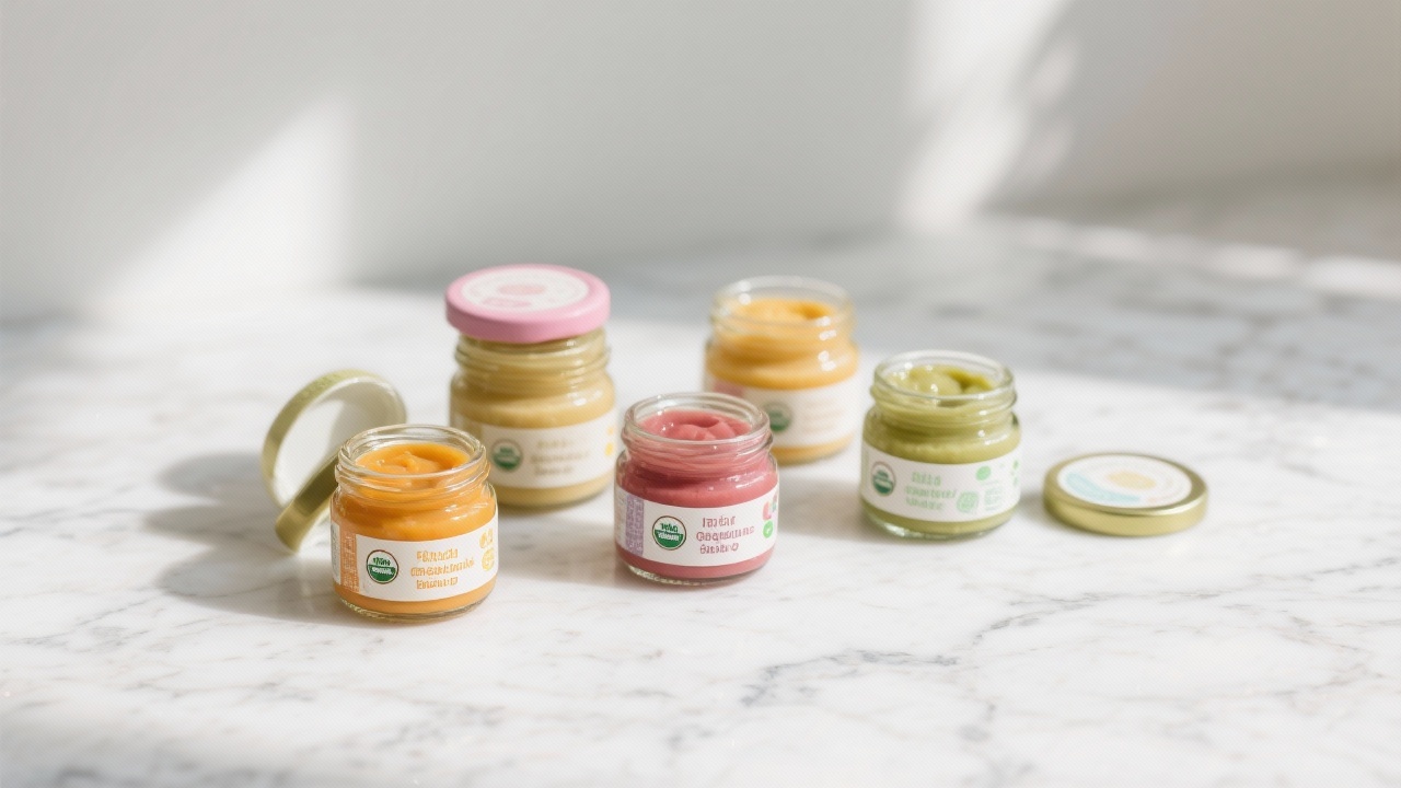 First Foods Sweet Potato Puree